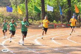 Annual Athletic Meet 2017-18